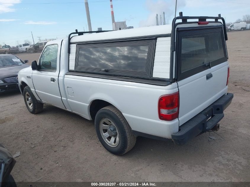 1FTKR1ADXAPA60477 | 2010 FORD RANGER