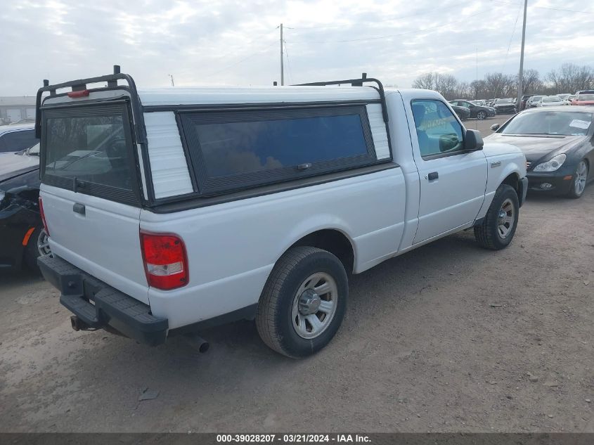 1FTKR1ADXAPA60477 | 2010 FORD RANGER