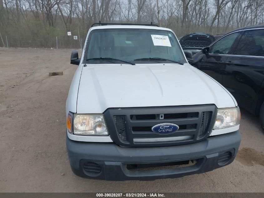 1FTKR1ADXAPA60477 | 2010 FORD RANGER