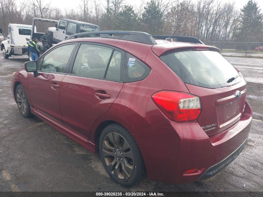 JF1GPAL64CG239729 | 2012 SUBARU IMPREZA