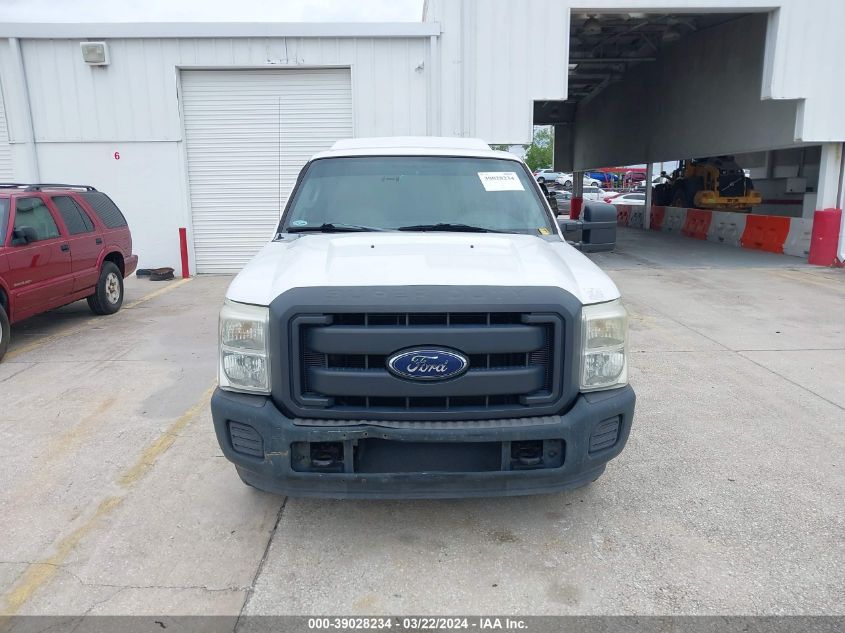 1FTBF3A6XDEA70710 | 2013 FORD F-350