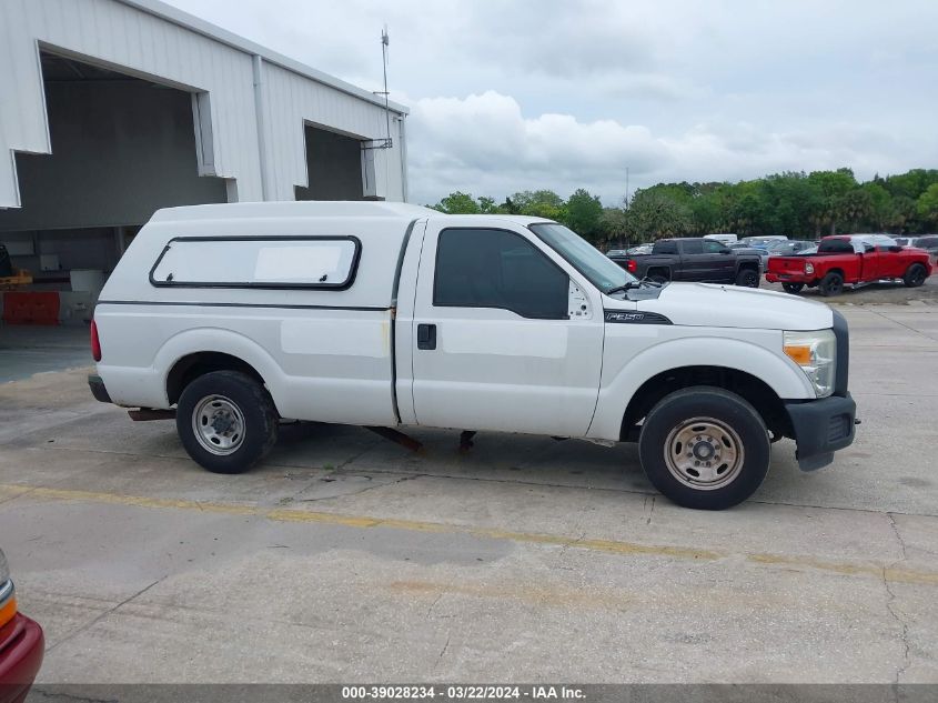 1FTBF3A6XDEA70710 | 2013 FORD F-350