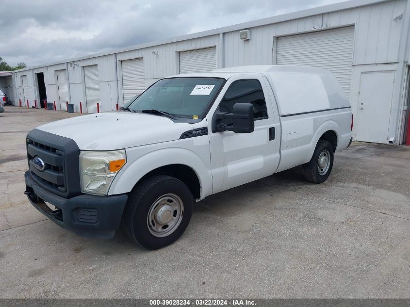 1FTBF3A6XDEA70710 | 2013 FORD F-350