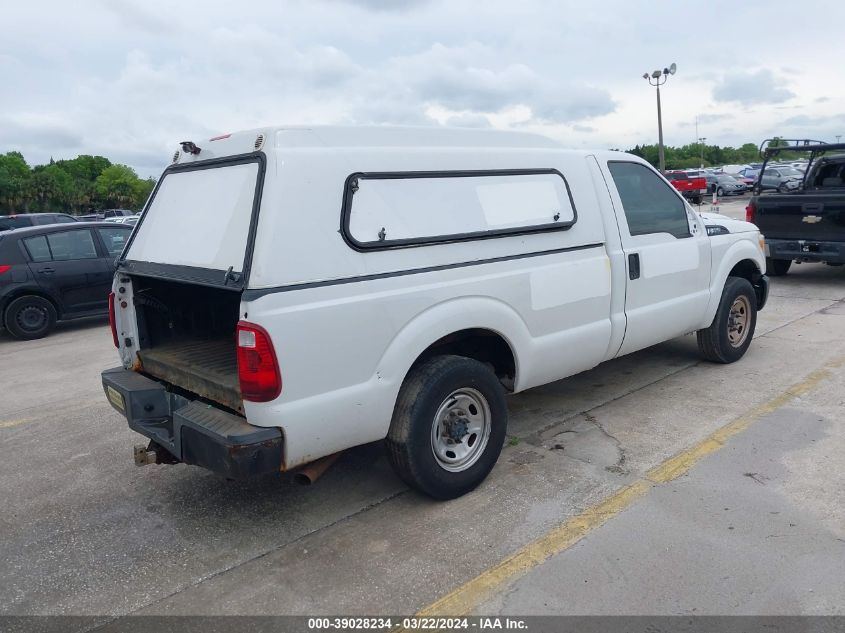 1FTBF3A6XDEA70710 | 2013 FORD F-350