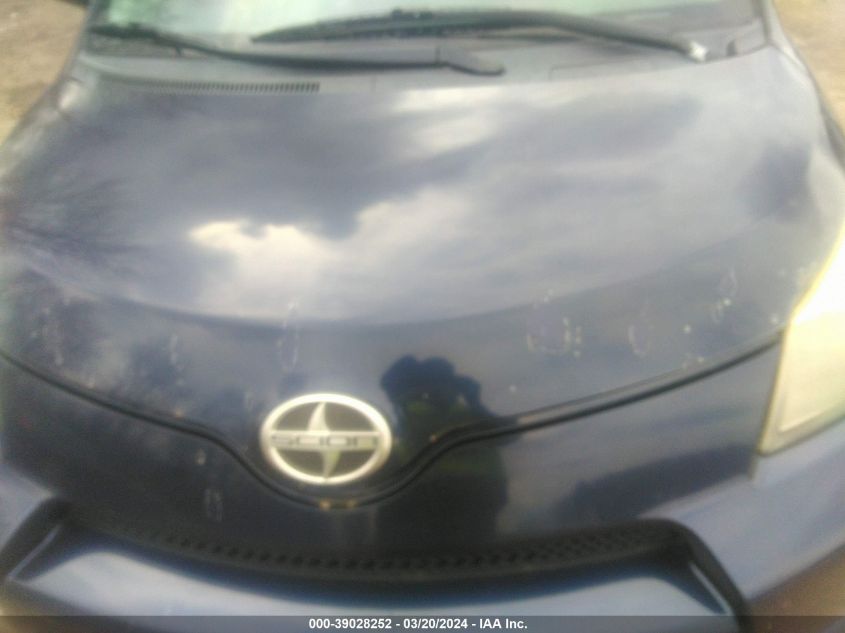 JTKKU4B48A1001051 | 2010 SCION XD