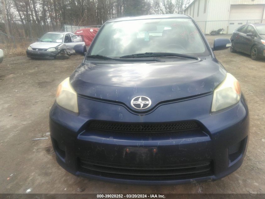 JTKKU4B48A1001051 | 2010 SCION XD