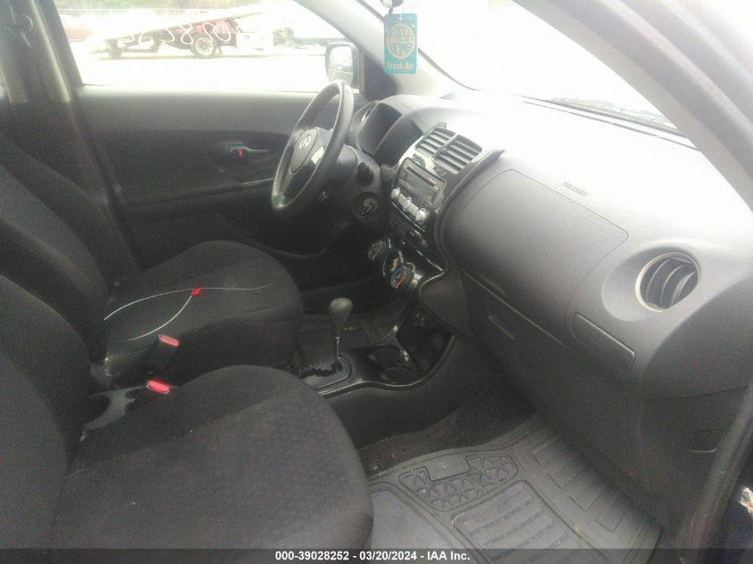 JTKKU4B48A1001051 | 2010 SCION XD