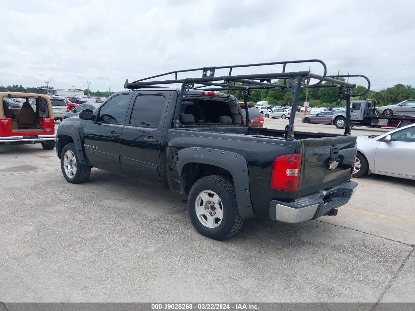 3GCEK23C29G218628 | 2009 CHEVROLET SILVERADO 1500