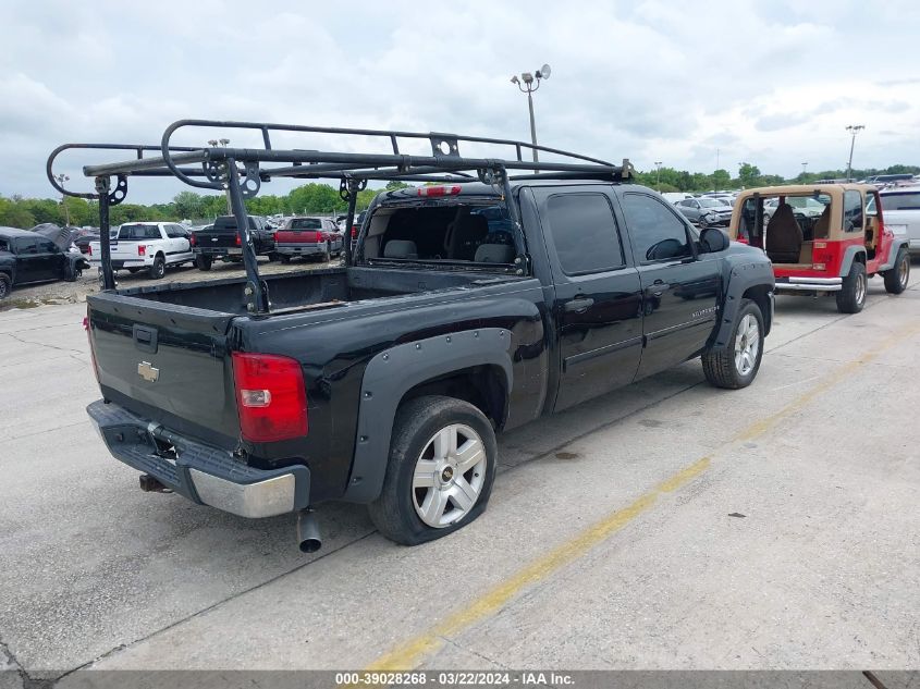 3GCEK23C29G218628 | 2009 CHEVROLET SILVERADO 1500