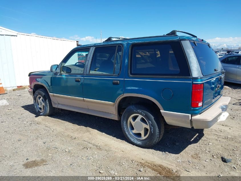 1994 Ford Explorer VIN: 1FMDU34X8RUD86070 Lot: 39028269