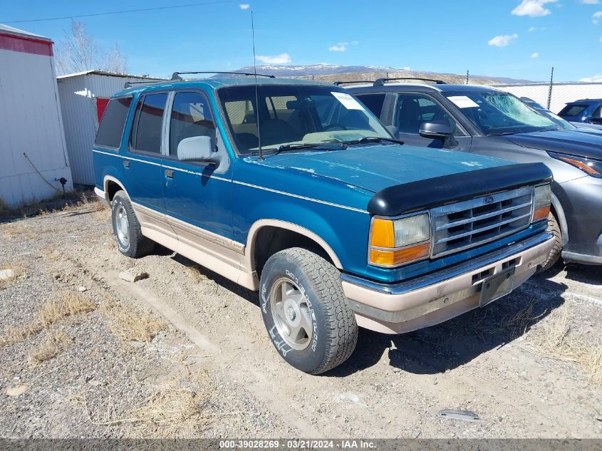 1994 Ford Explorer VIN: 1FMDU34X8RUD86070 Lot: 39028269