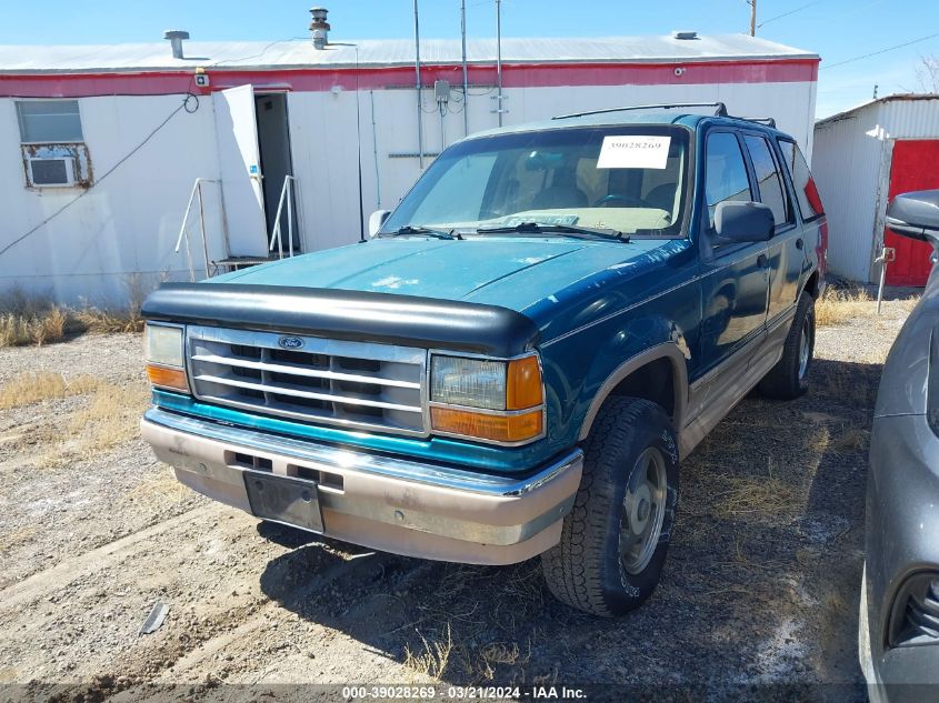 1994 Ford Explorer VIN: 1FMDU34X8RUD86070 Lot: 39028269