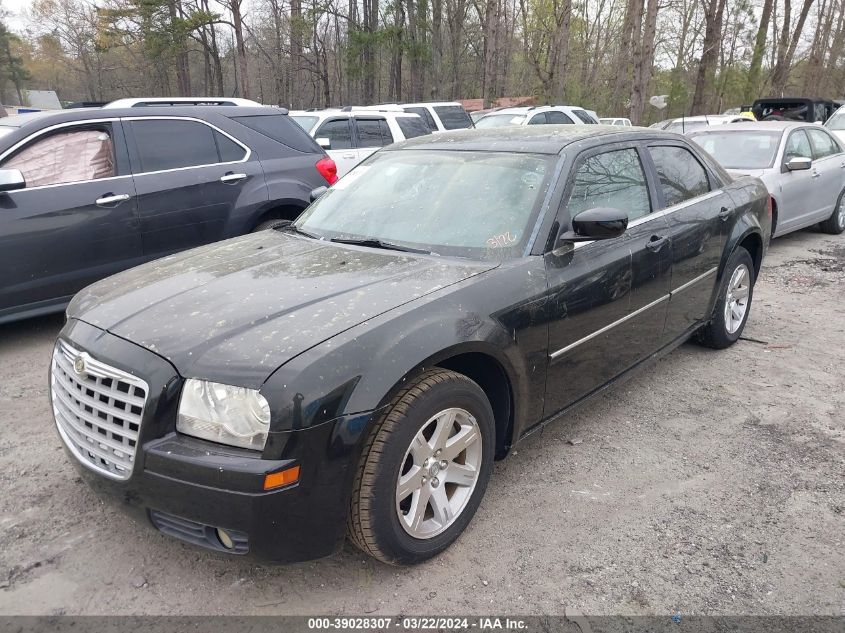 2C3KA53G07H873401 | 2007 CHRYSLER 300