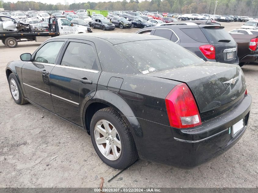 2C3KA53G07H873401 | 2007 CHRYSLER 300