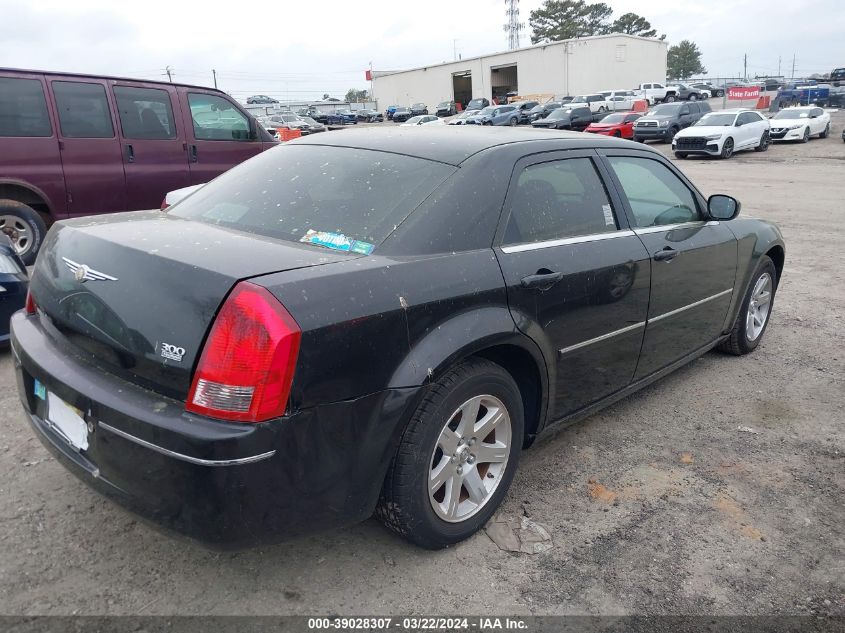 2C3KA53G07H873401 | 2007 CHRYSLER 300