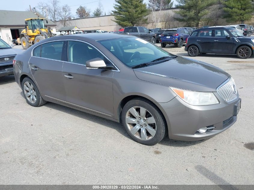 1G4GC5EG2AF207024 | 2010 BUICK LACROSSE