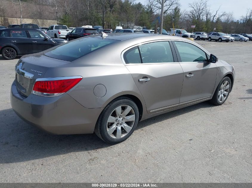 1G4GC5EG2AF207024 | 2010 BUICK LACROSSE