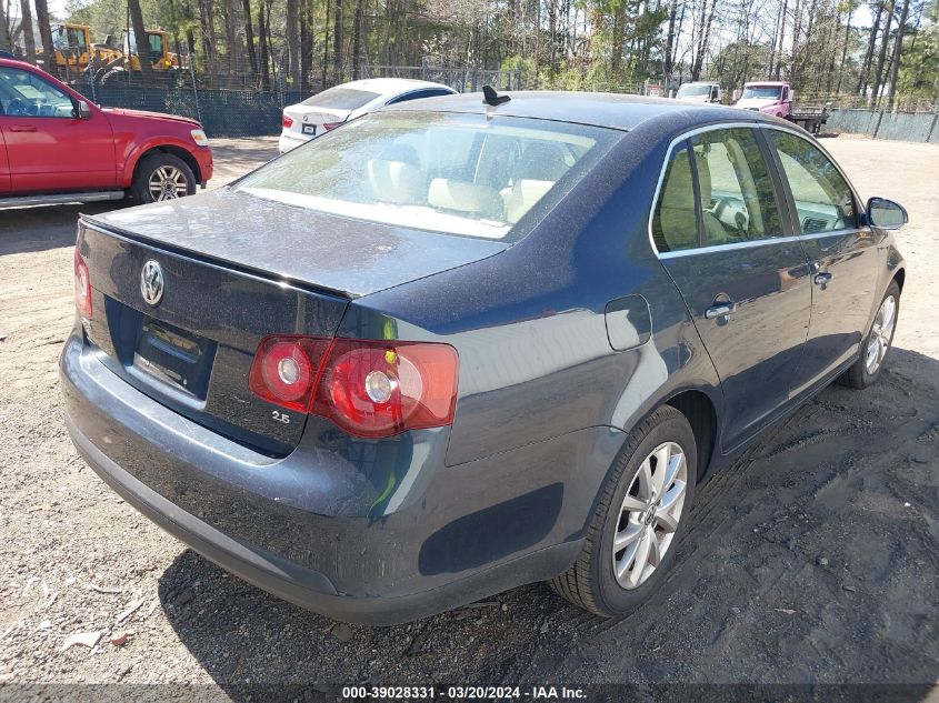 3VWRX7AJ2AM008891 | 2010 VOLKSWAGEN JETTA