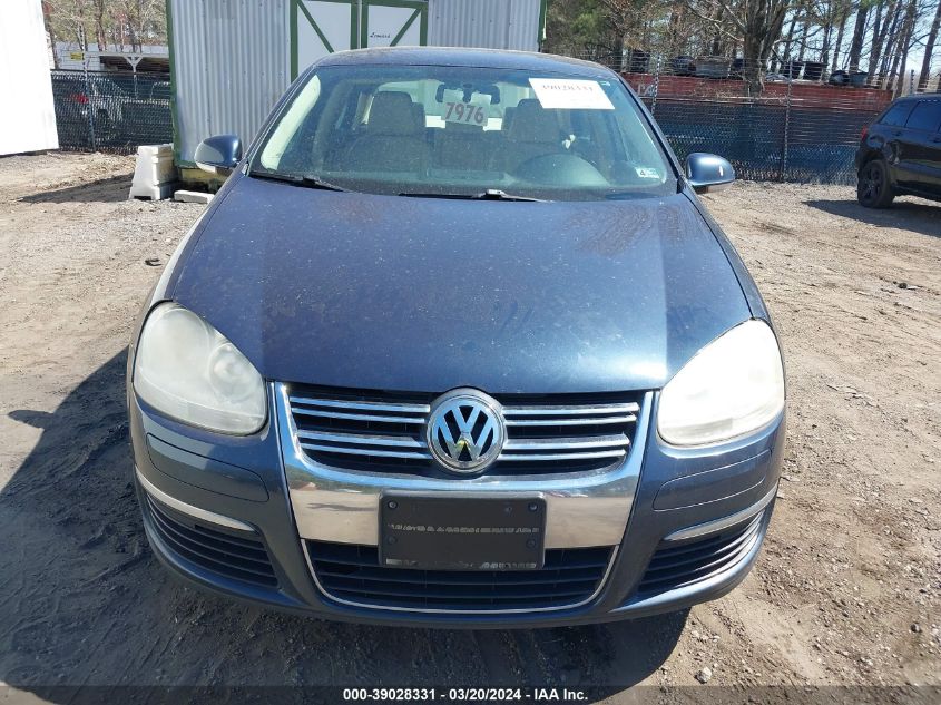 3VWRX7AJ2AM008891 | 2010 VOLKSWAGEN JETTA