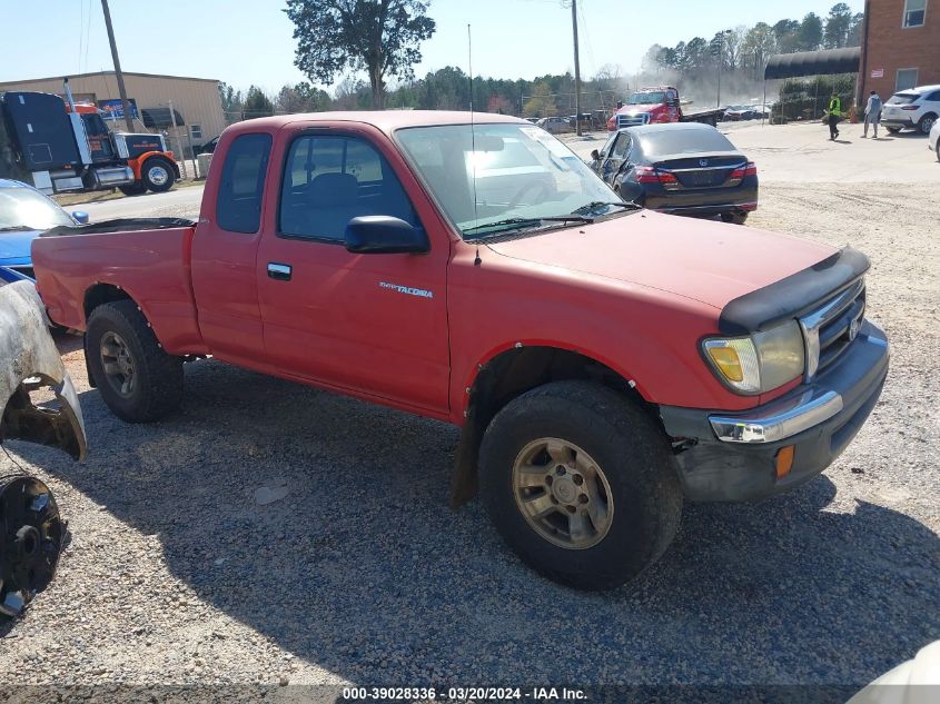 4TASN92N3YZ676193 | 2000 TOYOTA TACOMA