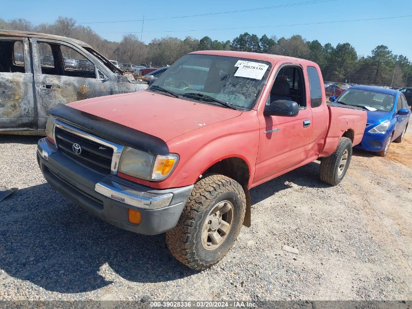 4TASN92N3YZ676193 | 2000 TOYOTA TACOMA