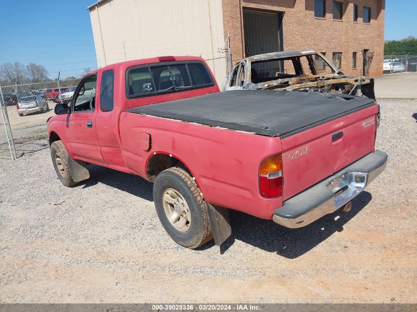 4TASN92N3YZ676193 | 2000 TOYOTA TACOMA