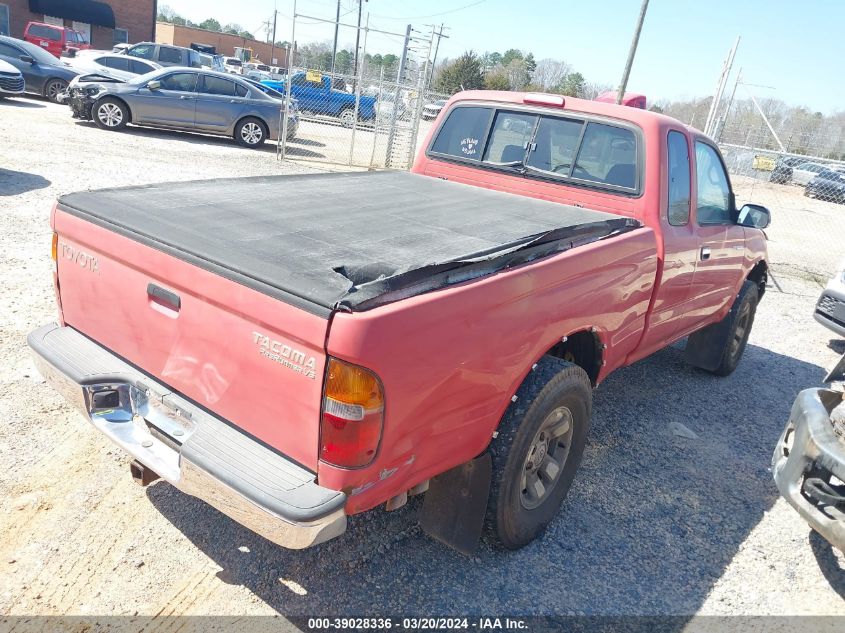 4TASN92N3YZ676193 | 2000 TOYOTA TACOMA