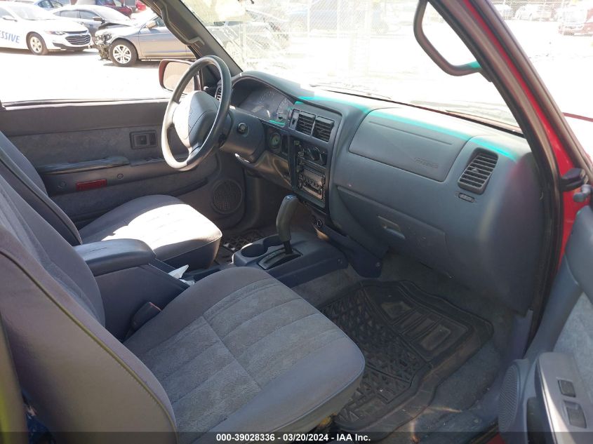 4TASN92N3YZ676193 | 2000 TOYOTA TACOMA