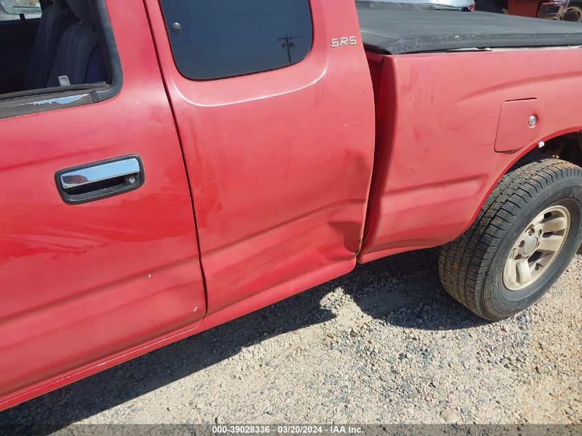 4TASN92N3YZ676193 | 2000 TOYOTA TACOMA