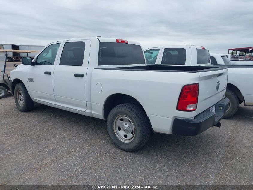 2015 Ram 1500 VIN: 1C6RR7KG4FS789323 Lot: 39399648