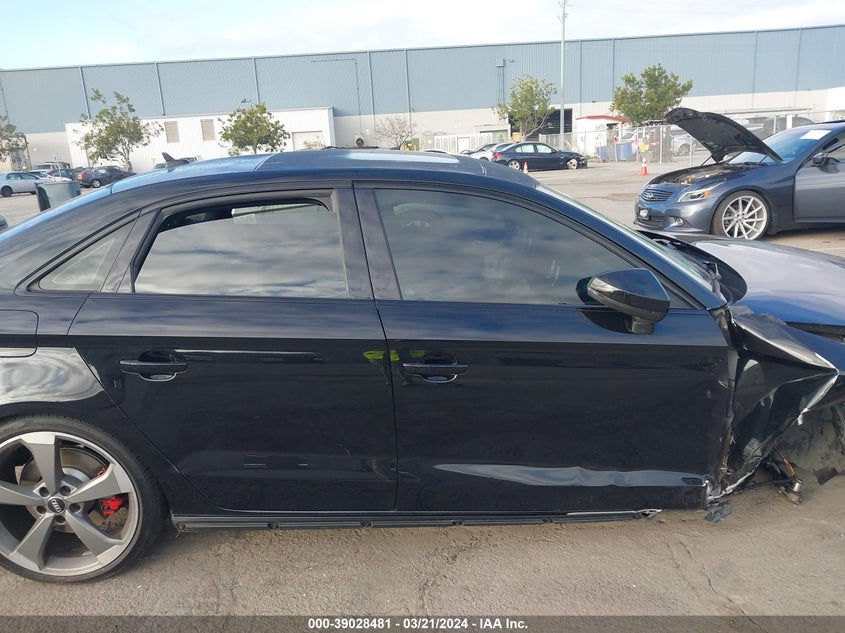 2020 AUDI S3 PREMIUM - WAUB1GFFXLA096046