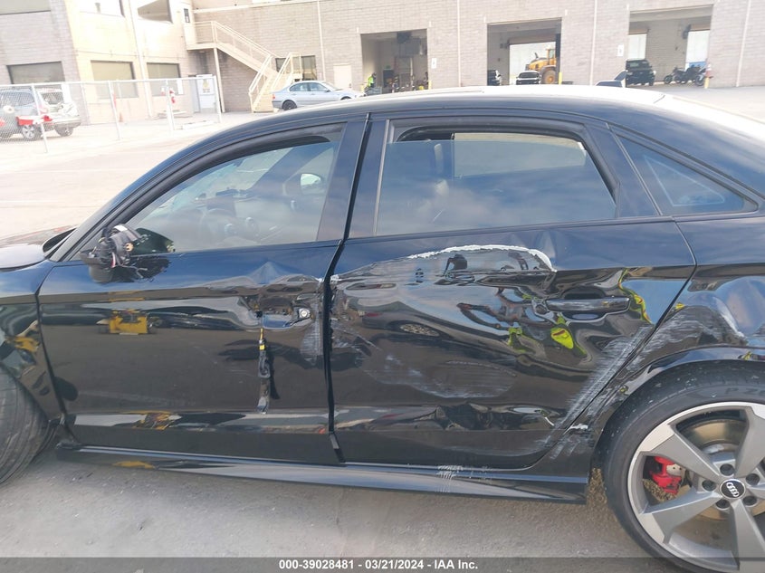 2020 AUDI S3 PREMIUM - WAUB1GFFXLA096046