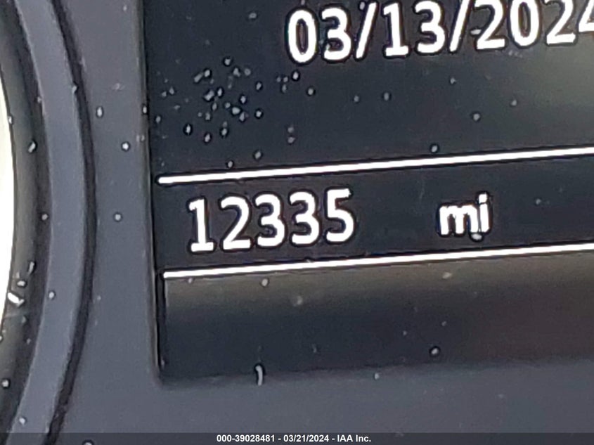 2020 AUDI S3 PREMIUM - WAUB1GFFXLA096046