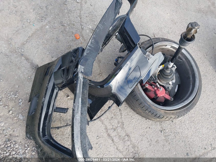 2020 AUDI S3 PREMIUM - WAUB1GFFXLA096046