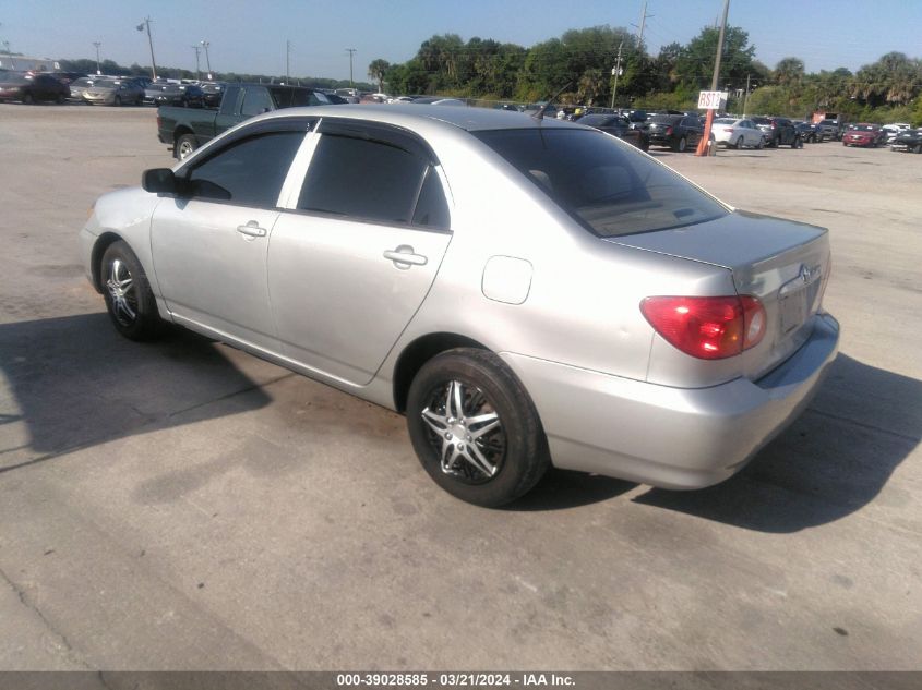 2T1BR32E03C123560 | 2003 TOYOTA COROLLA