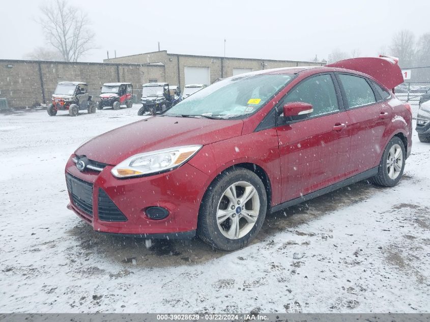 1FADP3F27DL295440 | 2013 FORD FOCUS