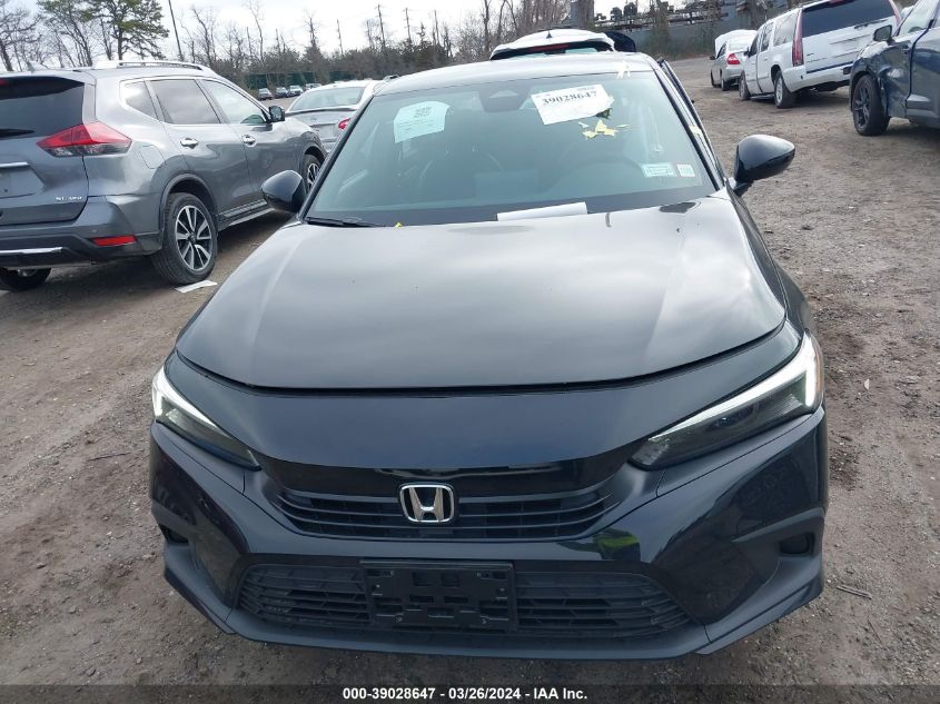 2024 Honda Civic Sport VIN: 2HGFE2F53RH519581 Lot: 39028647