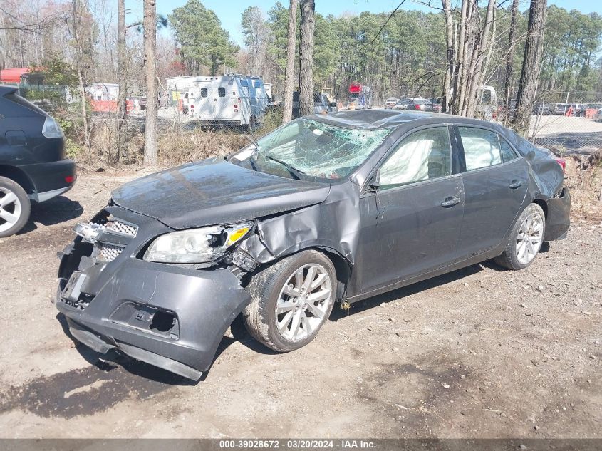 1G11H5SA6DF288330 | 2013 CHEVROLET MALIBU