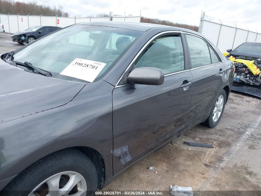 4T4BF3EK5BR149973 | 2011 TOYOTA CAMRY