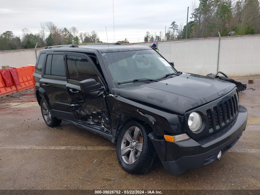 JEEP PATRIOT SPORT SE FWD 2017