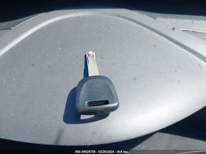 2012 Honda Civic Natural Gas VIN: 19XFB5F57CE000402 Lot: 39028755