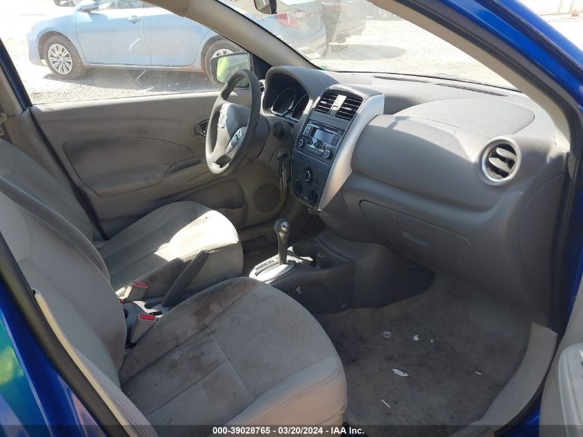 3N1CN7APXGL822016 | 2016 NISSAN VERSA