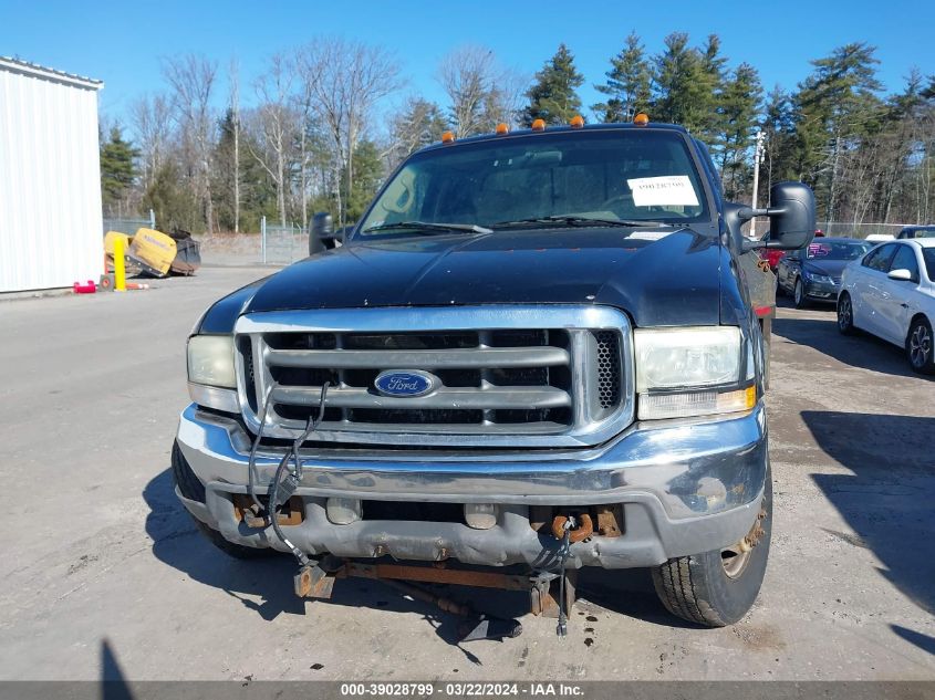 2002 Ford F-350 Lariat/Xl/Xlt VIN: 1FTSX31F12EB85223 Lot: 39028799