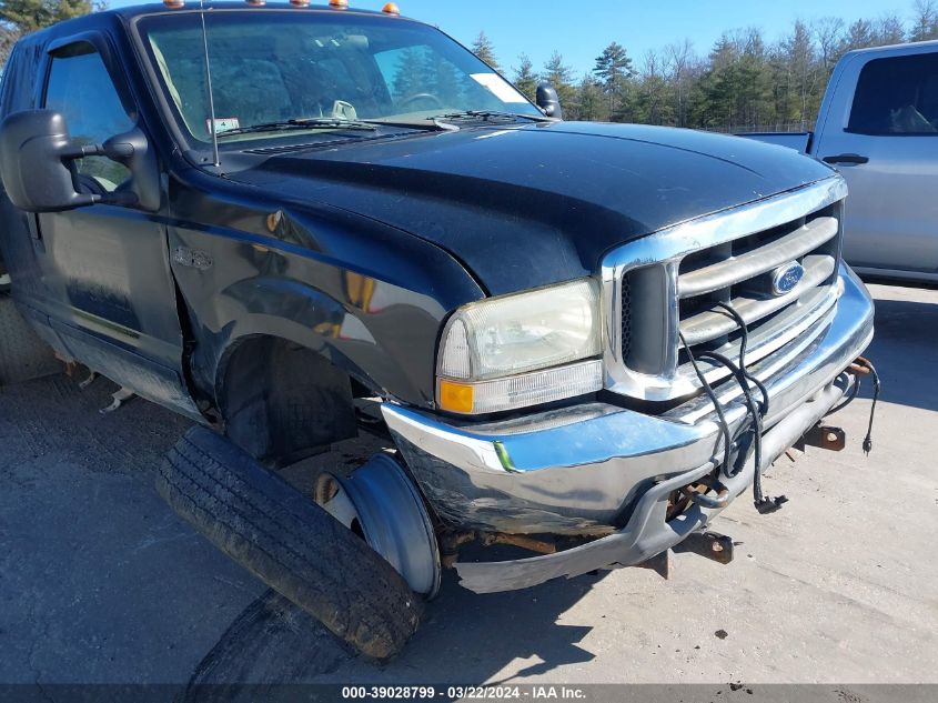 2002 Ford F-350 Lariat/Xl/Xlt VIN: 1FTSX31F12EB85223 Lot: 39028799