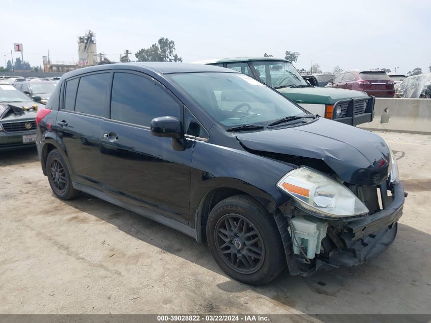 2010 Nissan Versa 1.8S VIN: 3N1BC1CPXAL360530 Lot: 39028822