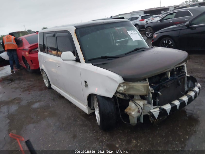 2006 Scion Xb VIN: JTLKT324664115404 Lot: 39028899