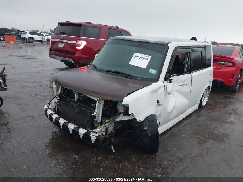 2006 Scion Xb VIN: JTLKT324664115404 Lot: 39028899
