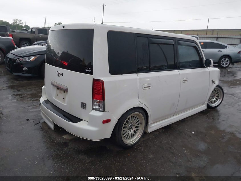 2006 Scion Xb VIN: JTLKT324664115404 Lot: 39028899