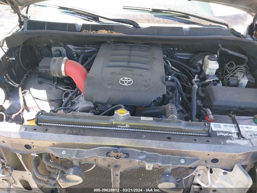 5TFUY5F1XBX165930 2011 Toyota Tundra Grade 5.7L V8