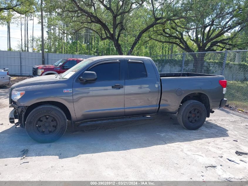 2011 Toyota Tundra Grade 5.7L V8 VIN: 5TFUY5F1XBX165930 Lot: 39028912